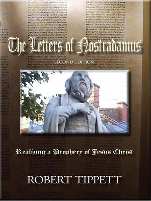cover image of The Letters of Nostradamus